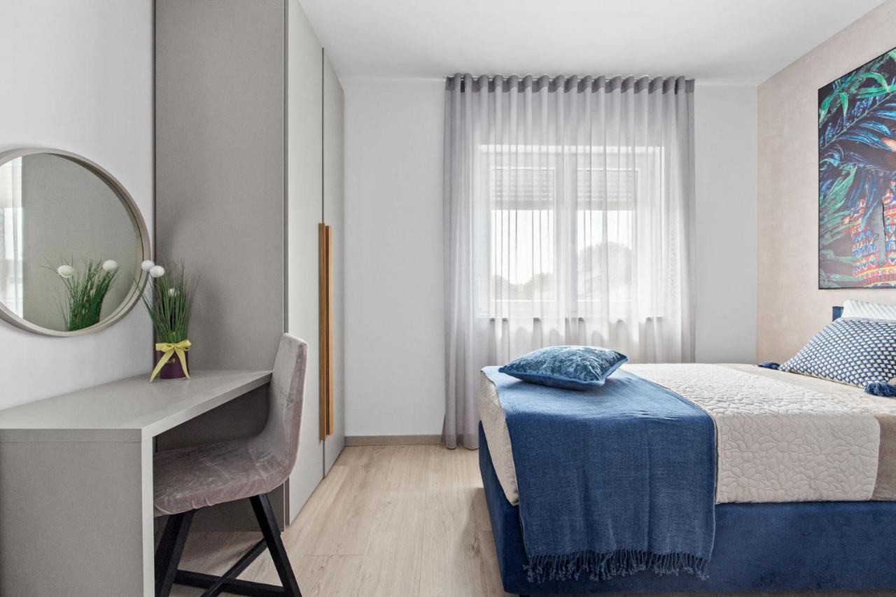 Apartment Leone Medulin Eksteriør billede