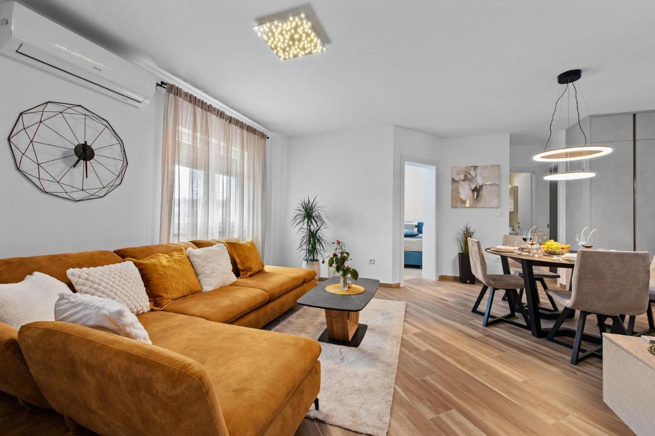 Apartment Leone Medulin Eksteriør billede