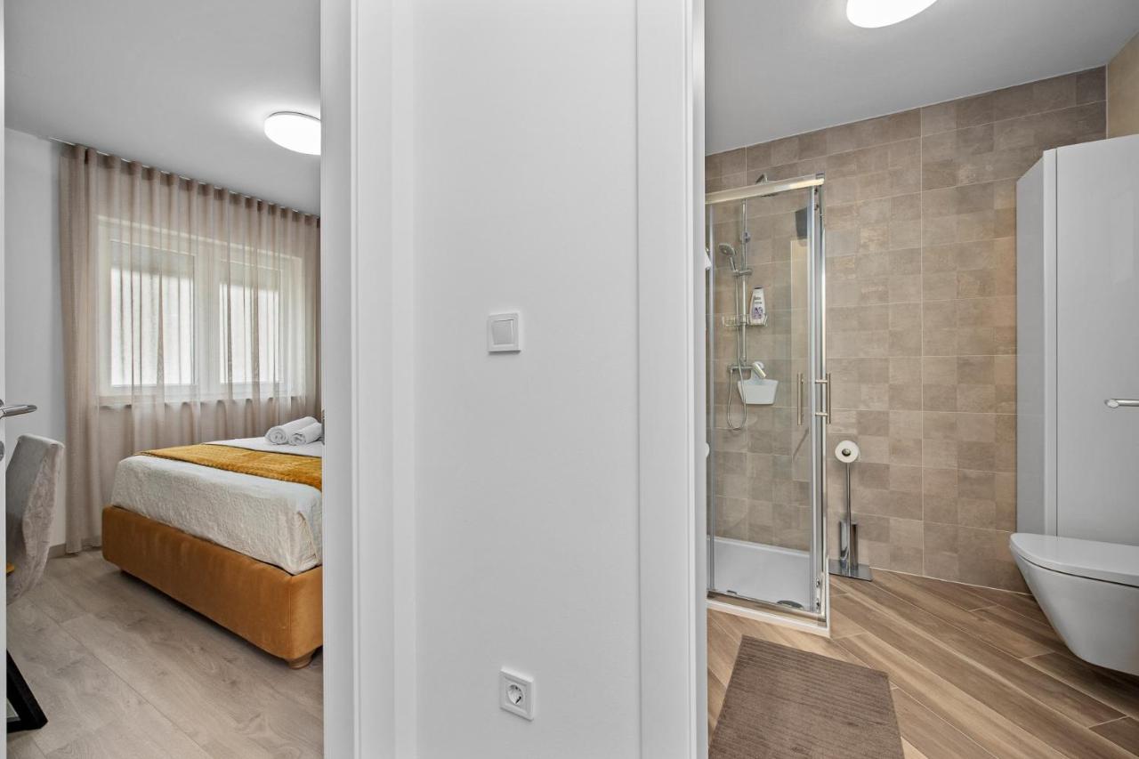 Apartment Leone Medulin Eksteriør billede