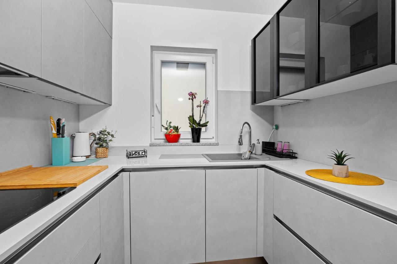 Apartment Leone Medulin Eksteriør billede